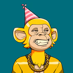 Teen Ape Gang #4305