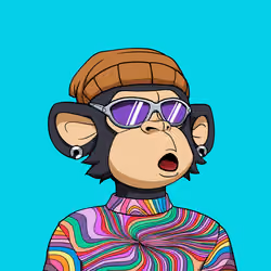 Teen Ape Gang #4235