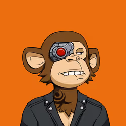 Teen Ape Gang #5571