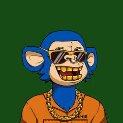Teen Ape Gang #1087