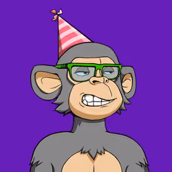 Teen Ape Gang #5398