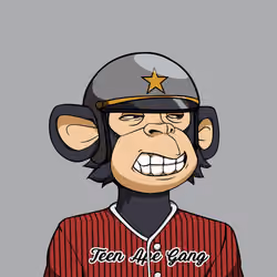 Teen Ape Gang #1238