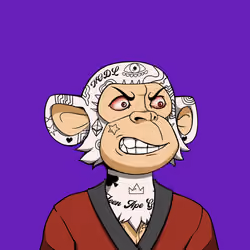 Teen Ape Gang #1434