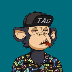 Teen Ape Gang #5260