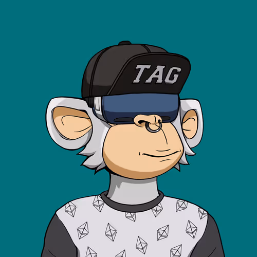 Teen Ape Gang #2333