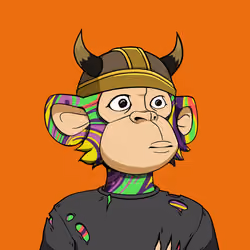 Teen Ape Gang #263