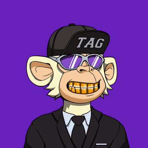 Teen Ape Gang #2845