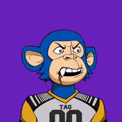 Teen Ape Gang #3309