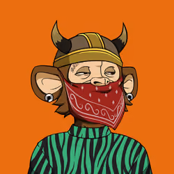 Teen Ape Gang #310