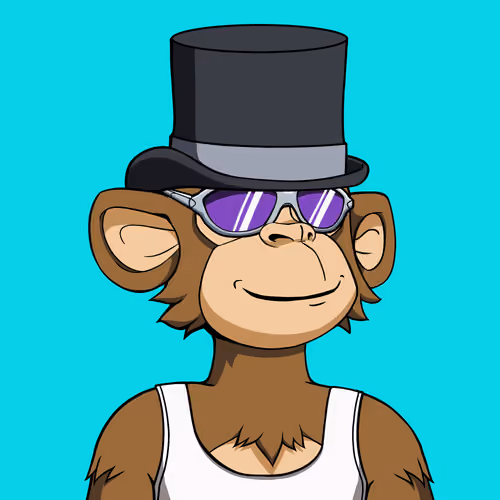 Teen Ape Gang #2457