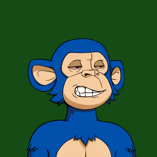 Teen Ape Gang #5022