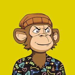 Teen Ape Gang #2655
