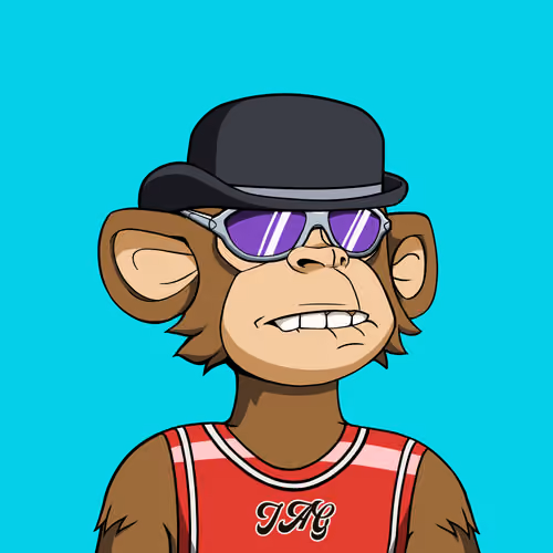 Teen Ape Gang #5210