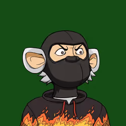 Teen Ape Gang #3127