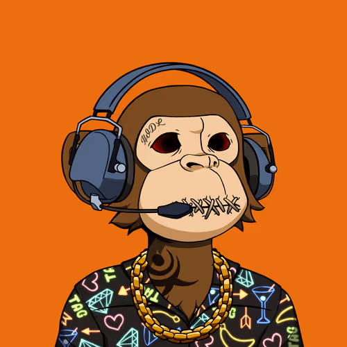 Teen Ape Gang #5395