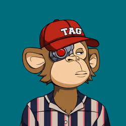 Teen Ape Gang #4473