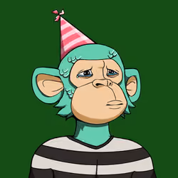Teen Ape Gang #17