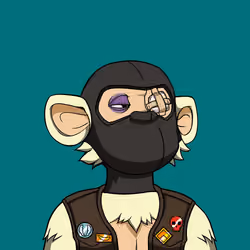 Teen Ape Gang #4970