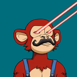 Teen Ape Gang #998