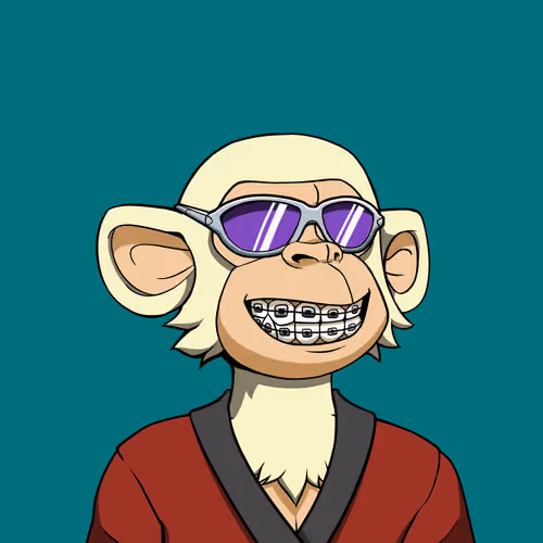 Teen Ape Gang #5386