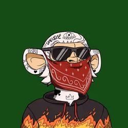 Teen Ape Gang #3390