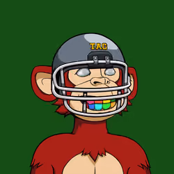 Teen Ape Gang #790