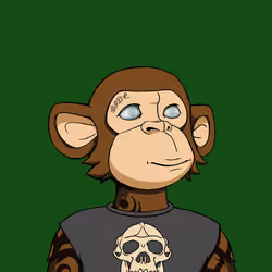 Teen Ape Gang #1236