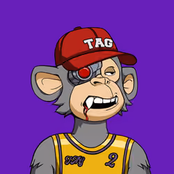 Teen Ape Gang #1668