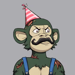 Teen Ape Gang #3085