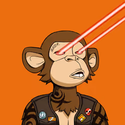 Teen Ape Gang #621