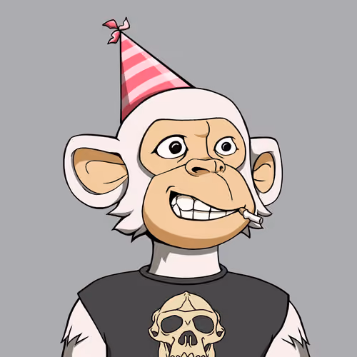 Teen Ape Gang #2527
