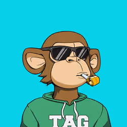Teen Ape Gang #557