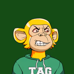 Teen Ape Gang #3980