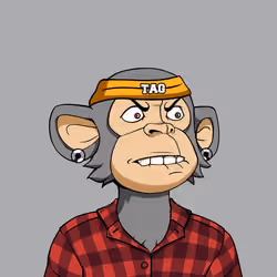 Teen Ape Gang #4952