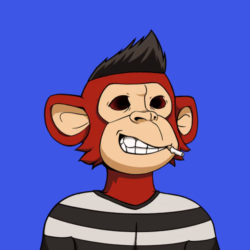 Teen Ape Gang #593