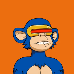 Teen Ape Gang #2452