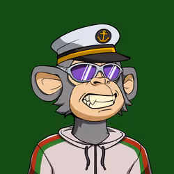 Teen Ape Gang #5221