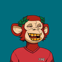 Teen Ape Gang #2606