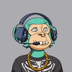 Teen Ape Gang #2081