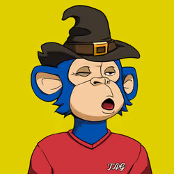 Teen Ape Gang #5781