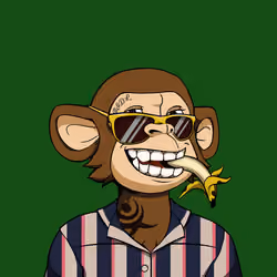 Teen Ape Gang #2973