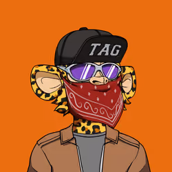 Teen Ape Gang #4343