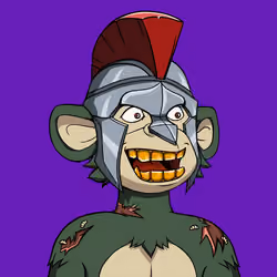 Teen Ape Gang #38