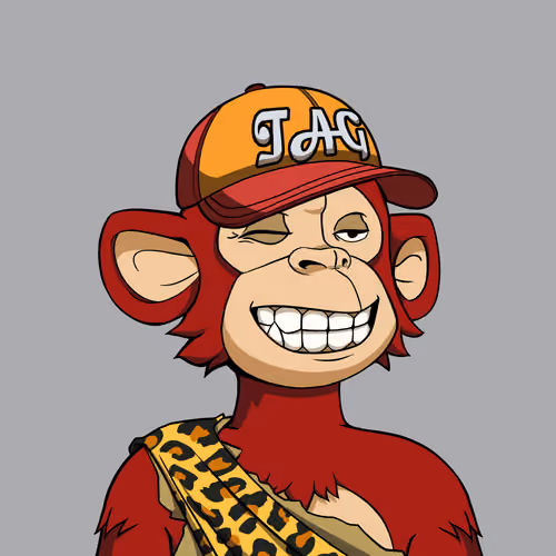 Teen Ape Gang #3161