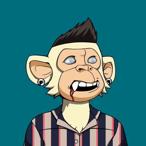 Teen Ape Gang #4241