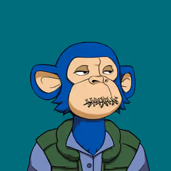 Teen Ape Gang #1468