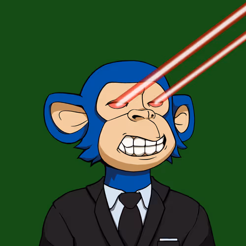 Teen Ape Gang #4514