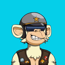 Teen Ape Gang #257