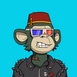 Teen Ape Gang #4086