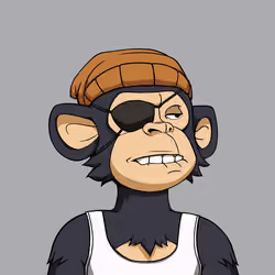 Teen Ape Gang #82